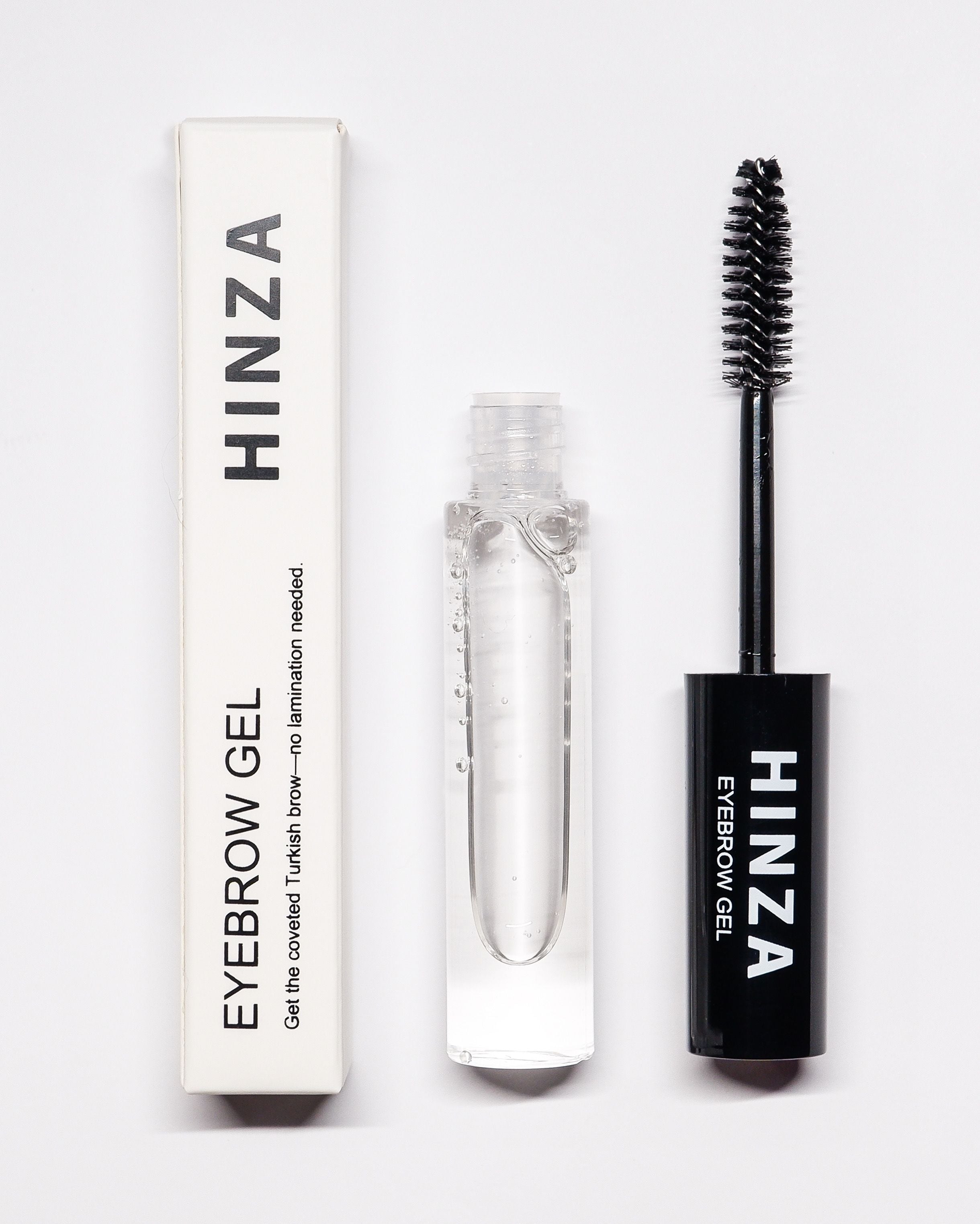 Eyebrow mascara