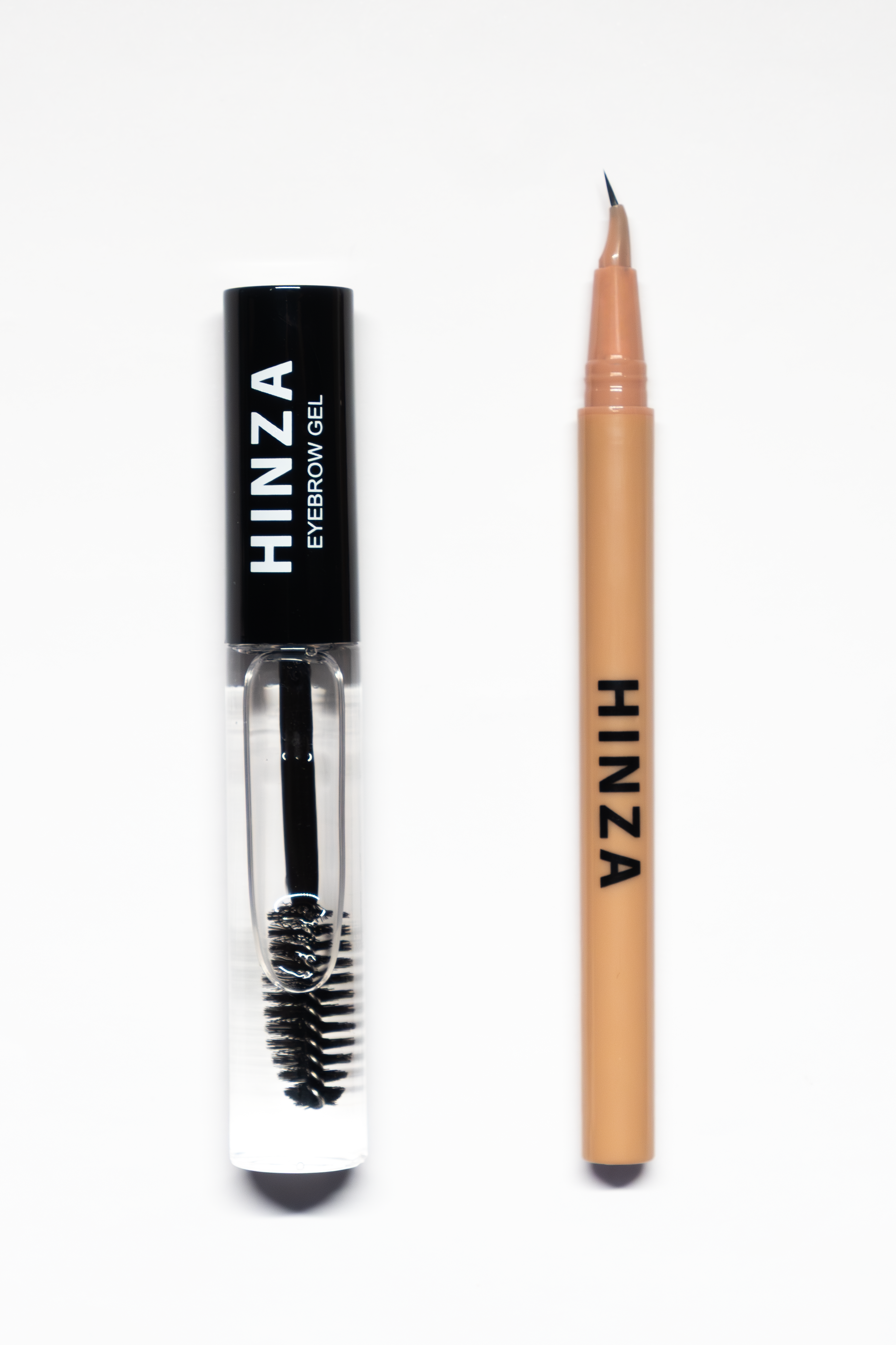 Eyebrow gel + chocolate