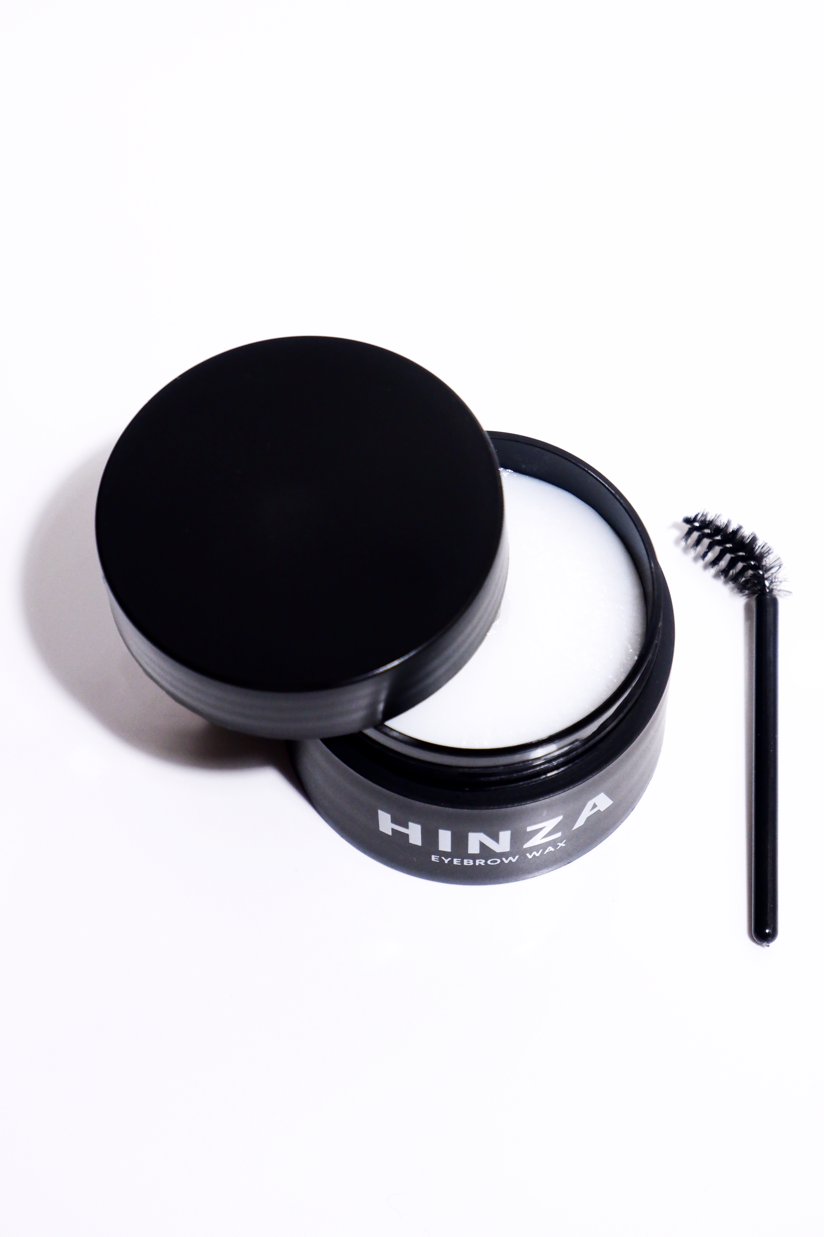 Eyebrow wax