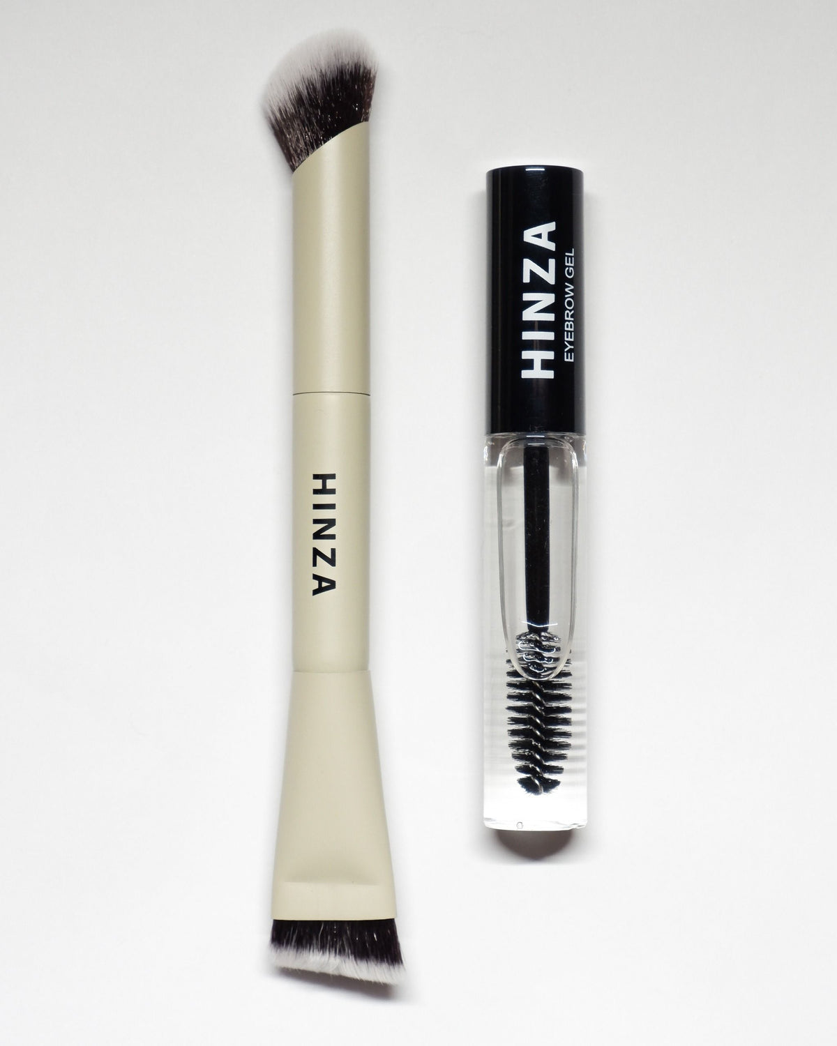 H01 brush + eyebrows mascara